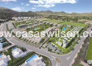 New Build - Bungalow - La Manga - La Manga Club-atamaría
