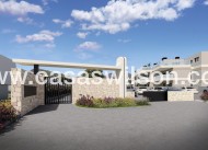 New Build - Bungalow - La Manga - La Manga Club-atamaría