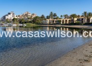 New Build - Bungalow - La Manga - La Manga Club-atamaría
