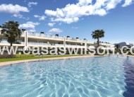 New Build - Bungalow - La Manga - La Manga Club-atamaría
