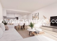 New Build - Bungalow - La Manga - La Manga Club-atamaría