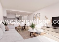 New Build - Bungalow - La Manga - La Manga Club-atamaría