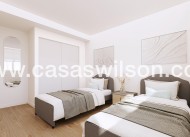 New Build - Bungalow - La Manga - La Manga Club-atamaría