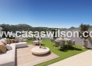 New Build - Bungalow - La Manga - La Manga Club-atamaría