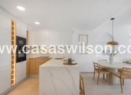 New Build - Bungalow - Los Alcazares - La Serena Golf