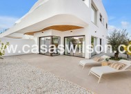 New Build - Bungalow - Los Alcazares - La Serena Golf