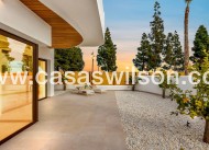 New Build - Bungalow - Los Alcazares - La Serena Golf