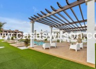 New Build - Bungalow - Los Alcazares - La Serena Golf