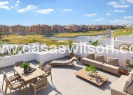 New Build - Bungalow - Los Alcazares - La Serena Golf