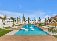 New Build - Bungalow - Los Alcazares - La Serena Golf