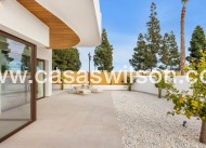 New Build - Bungalow - Los Alcazares - La Serena Golf