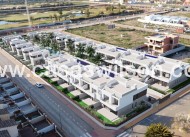 New Build - Bungalow - Los Alcazares - Serena Golf