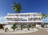 New Build - Bungalow - Los Alcazares - Serena Golf