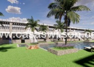 New Build - Bungalow - Orihuela Costa - Punta Prima