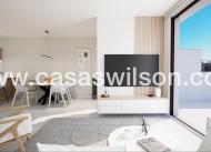 New Build - Bungalow - Pilar de la Horadada - El Mojón