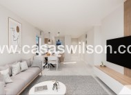 New Build - Bungalow - Pilar de la Horadada - El Mojón