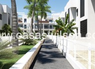 New Build - Bungalow - Pilar de la Horadada - La Torre de la Horadada