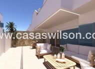 New Build - Bungalow - Pilar de la Horadada - La Torre de la Horadada