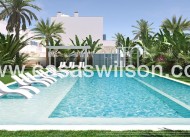 New Build - Bungalow - Pilar de la Horadada - La Torre de la Horadada