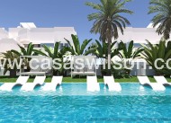 New Build - Bungalow - Pilar de la Horadada - La Torre de la Horadada