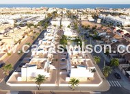 New Build - Bungalow - Pilar de la Horadada - La Torre de la Horadada