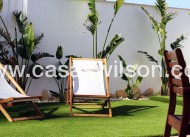 New Build - Bungalow - Pilar de la Horadada - La Torre de la Horadada