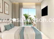 New Build - Bungalow - Pilar de la Horadada - La Torre de la Horadada