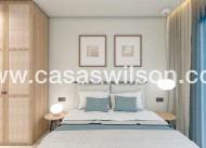 New Build - Bungalow - Pilar de la Horadada - La Torre de la Horadada