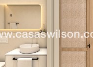 New Build - Bungalow - Pilar de la Horadada - La Torre de la Horadada