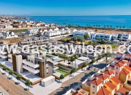 New Build - Bungalow - Pilar de la Horadada - La Torre de la Horadada