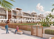 New Build - Bungalow - Pilar de la Horadada - La Torre de la Horadada