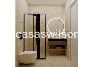 New Build - Bungalow - Pilar de la Horadada - La Torre de la Horadada