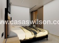 New Build - Bungalow - Pilar de la Horadada - La Torre de la Horadada