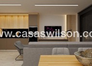 New Build - Bungalow - Pilar de la Horadada - La Torre de la Horadada