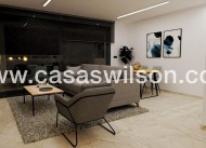 New Build - Bungalow - Pilar de la Horadada - La Torre de la Horadada