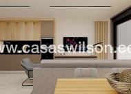 New Build - Bungalow - Pilar de la Horadada - La Torre de la Horadada