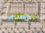 New Build - Bungalow - Pilar de la Horadada - Lo Monte