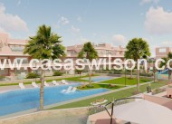 New Build - Bungalow - Pilar de la Horadada - Lo Monte