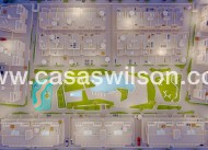 New Build - Bungalow - Pilar de la Horadada - Lo Monte