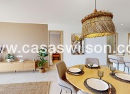 New Build - Bungalow - Pilar de la Horadada - Lo Monte