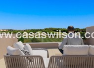 New Build - Bungalow - Pilar de la Horadada - Lo Romero Golf