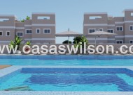 New Build - Bungalow - Pilar de la Horadada - Lo Romero Golf