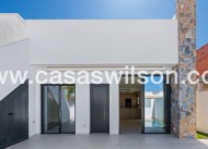 New Build - Bungalow - Pilar de la Horadada - Parque del Mediterraneo