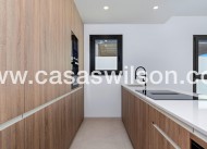 New Build - Bungalow - Pilar de la Horadada - Parque del Mediterraneo