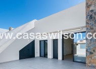 New Build - Bungalow - Pilar de la Horadada - Parque del Mediterraneo