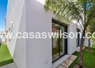 New Build - Bungalow - Pilar de la Horadada - Parque del Mediterraneo