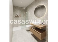 New Build - Bungalow - Pilar de la Horadada - Parque Ramon eugenio Escudero