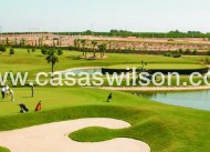 New Build - Bungalow - Pilar de la Horadada - Parque Ramon eugenio Escudero