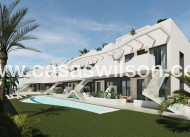 New Build - Bungalow - Pilar de la Horadada - Parque Ramon eugenio Escudero