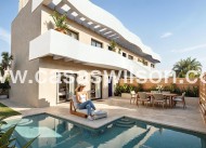 New Build - Bungalow - Pilar de la Horadada - parques de Andromeda